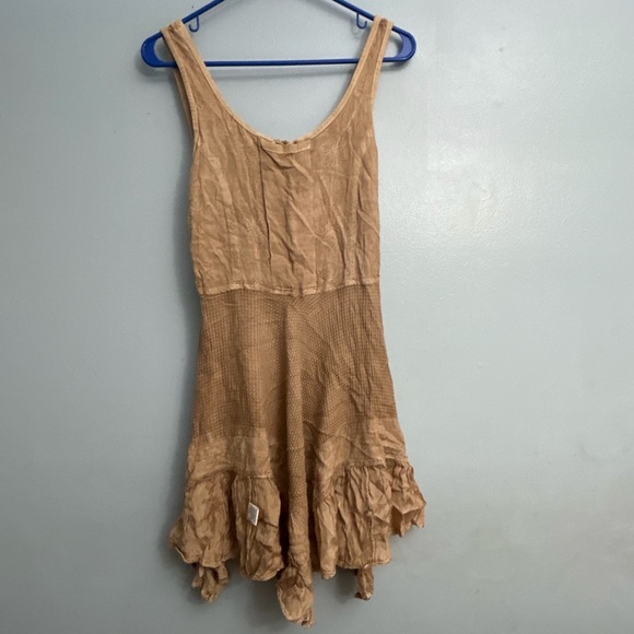 REBELLION embroidered textured dress - Picture 6 of 13